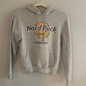 Hard Rock Cafe Honolulu sweatshirt
